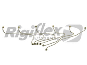 JUEGO DE CAÑOS INYECTORES MODELO 1526-1638-1924 OM 355/6 - 6 CILINDROS